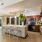 spacious kitchen with island